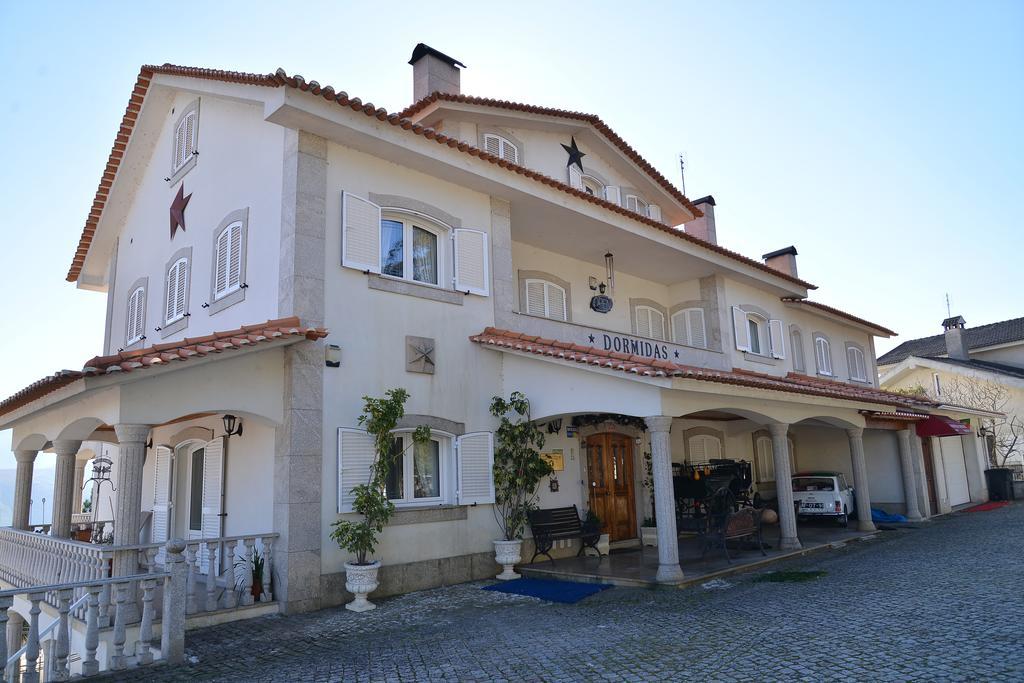 Отель Casa Estrela De Alva Сейя Экстерьер фото