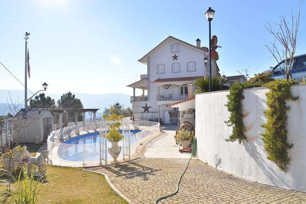 Отель Casa Estrela De Alva Сейя Экстерьер фото