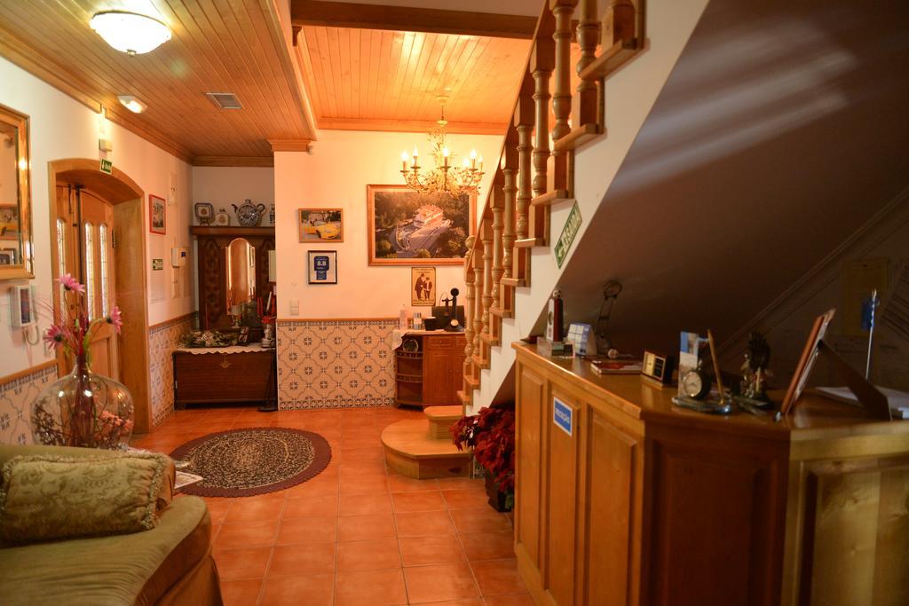 Отель Casa Estrela De Alva Сейя Экстерьер фото