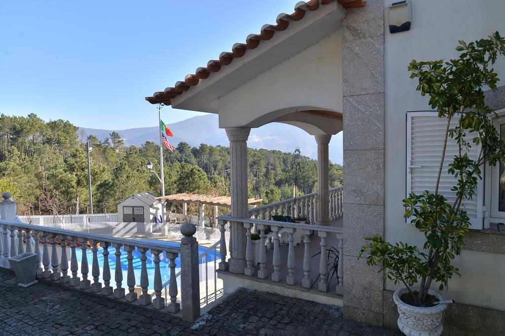 Отель Casa Estrela De Alva Сейя Экстерьер фото