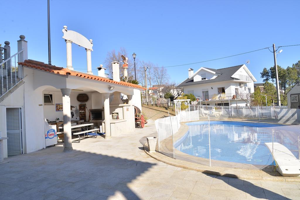 Отель Casa Estrela De Alva Сейя Экстерьер фото