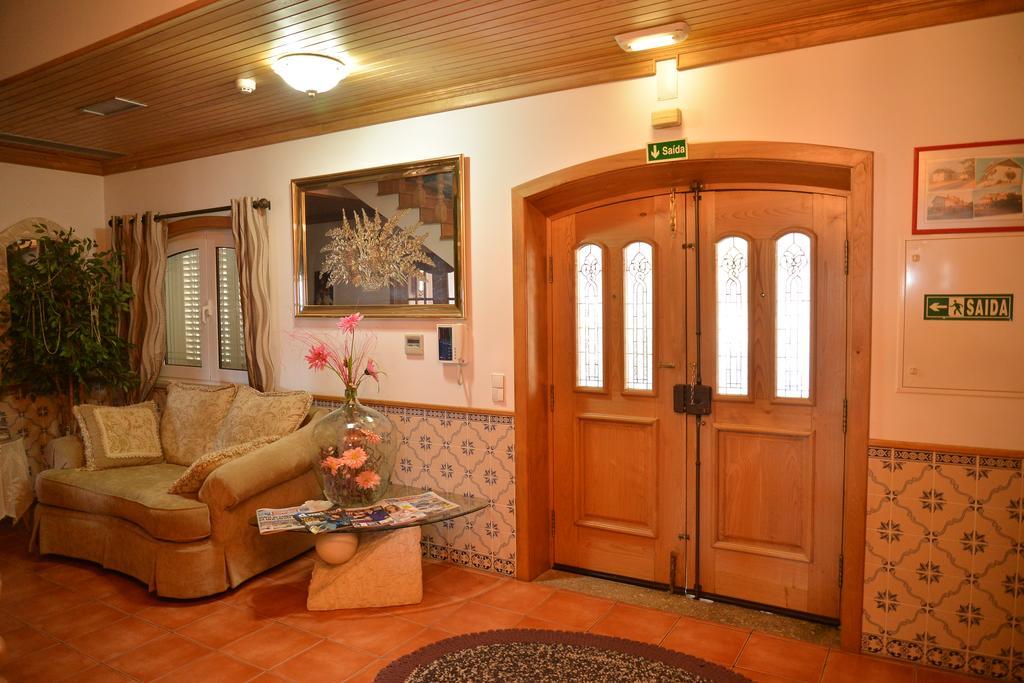 Отель Casa Estrela De Alva Сейя Экстерьер фото